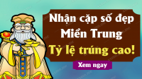 Dự Đoán Xổ Số Miền Trung ngày 08/01/2026 - Phân tích XSMT 08-01-2026